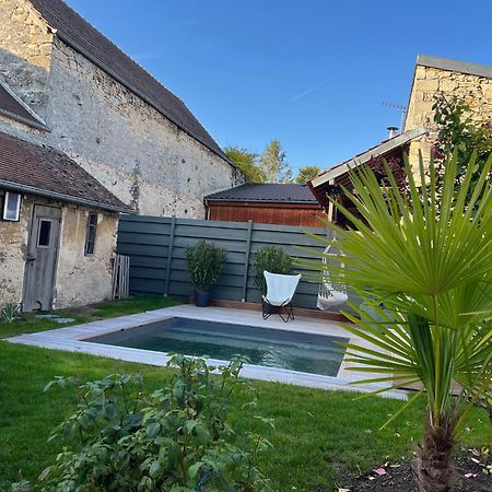 Maison De Campagne By La Boite En Plus Senlis  Ngoại thất bức ảnh