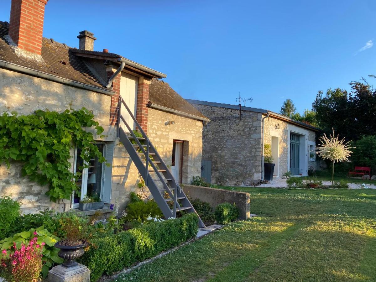 Maison De Campagne By La Boite En Plus Senlis  Ngoại thất bức ảnh