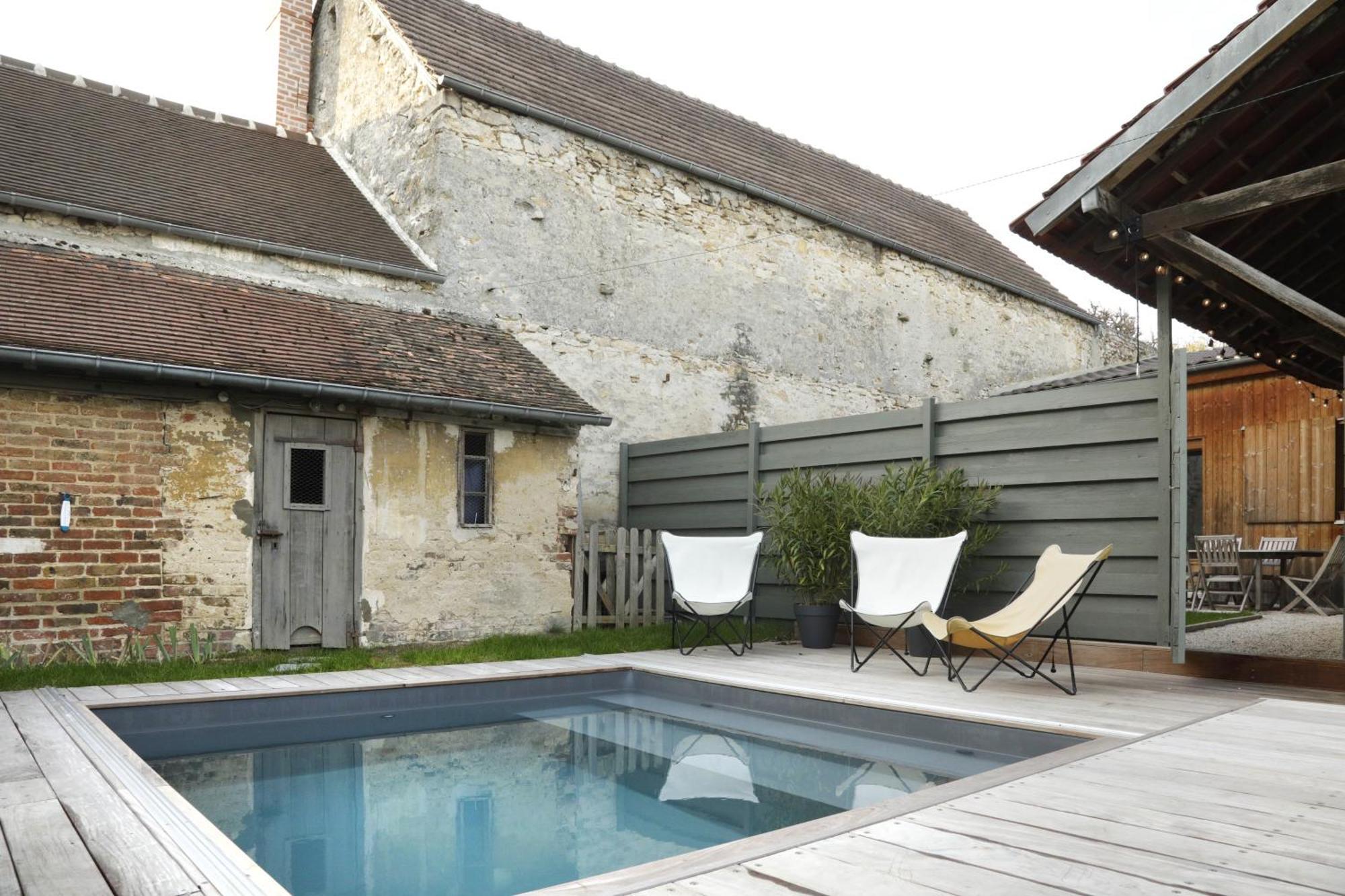 Maison De Campagne By La Boite En Plus Senlis  Ngoại thất bức ảnh