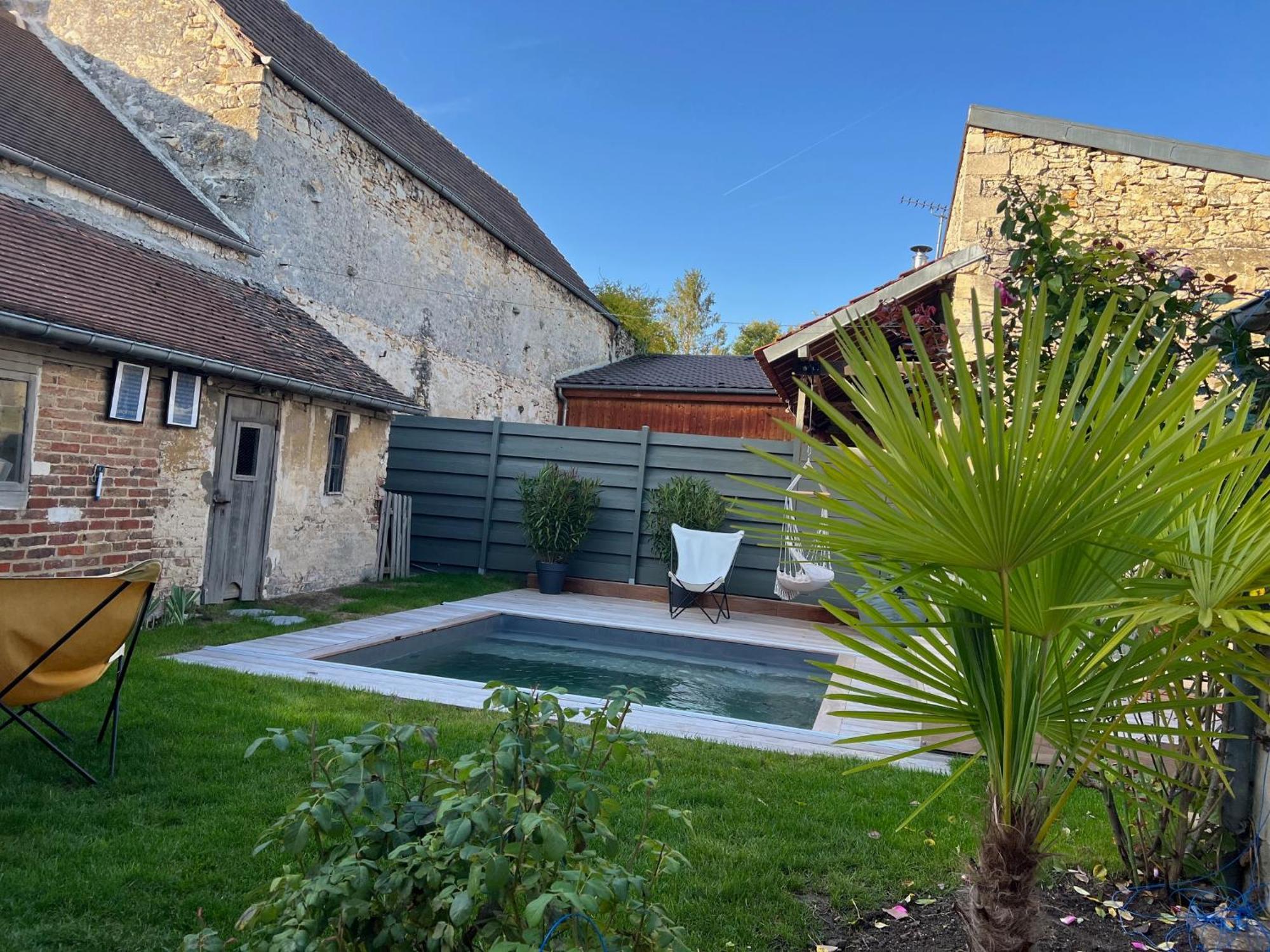 Maison De Campagne By La Boite En Plus Senlis  Ngoại thất bức ảnh