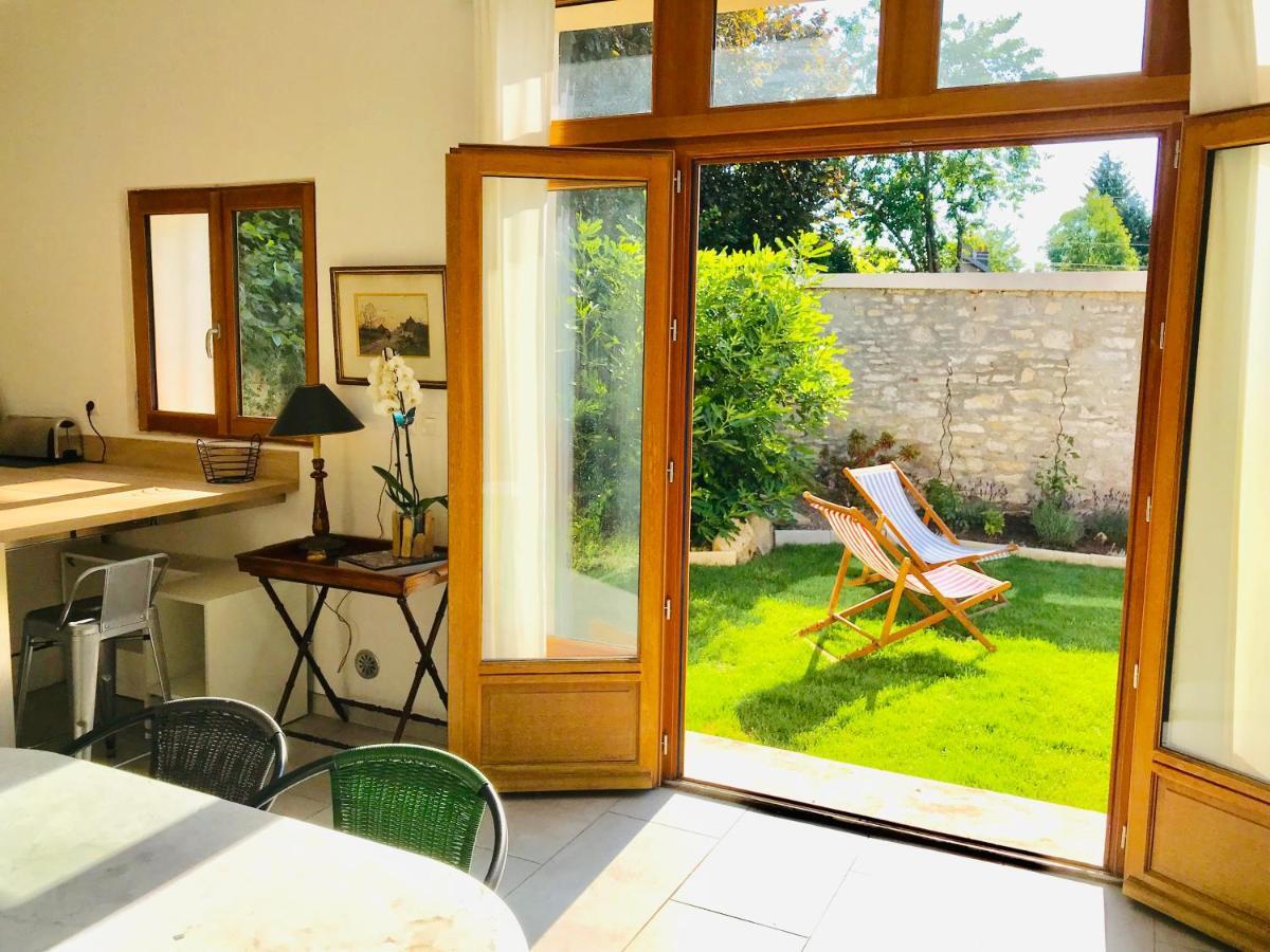 Maison De Campagne By La Boite En Plus Senlis  Ngoại thất bức ảnh