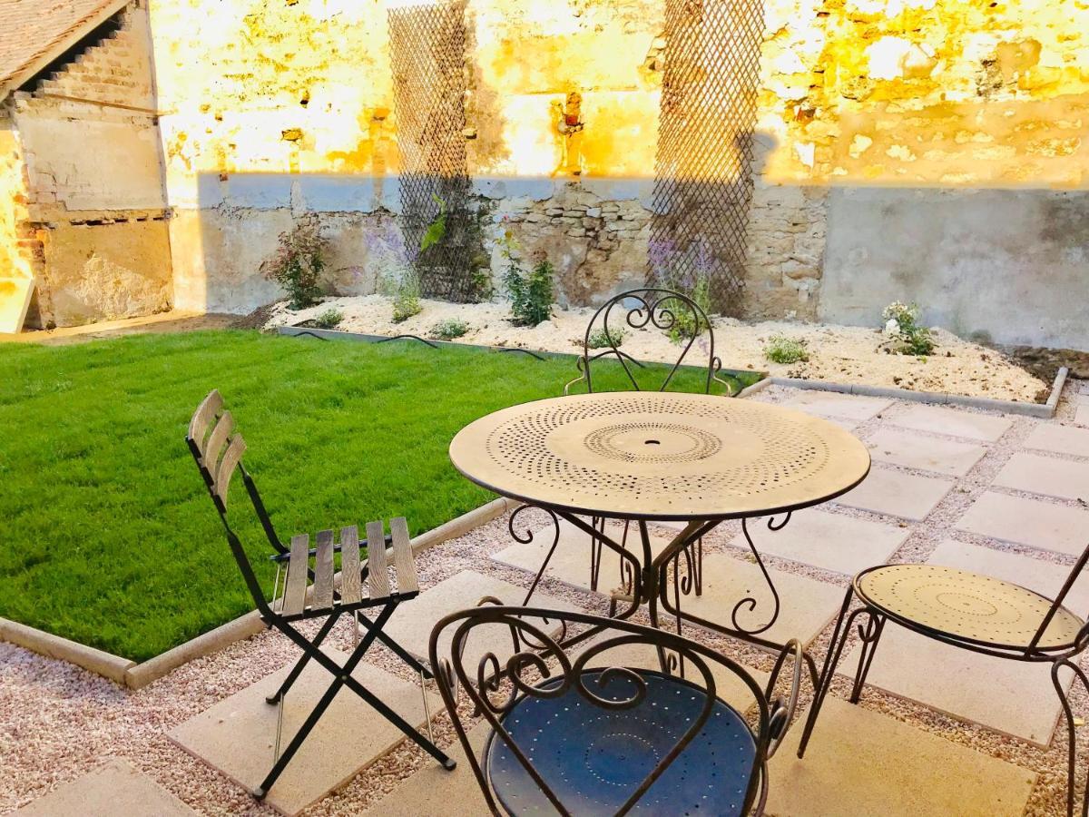 Maison De Campagne By La Boite En Plus Senlis  Ngoại thất bức ảnh